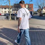 Askyurself T Shirt Printed Short Sleeve T-shirt