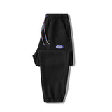 Grey Sweatpants Sweatpants Men's Fleece-Lined Thickened Autumn and Winter