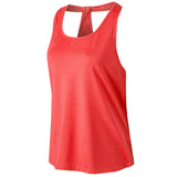 Moisture Wicking Tank Top Yoga Loose Breathable Quick-Dry Vest