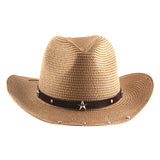 Beth Dutton Hat Straw Hat Sun Hat