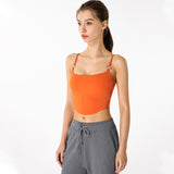 Underwear for Sweating Sports Ring Camisole Yoga