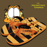 Men Slides Non Slip Shoes Indoor Outdoor Summer Beach Fashion Anime Flat Sandals