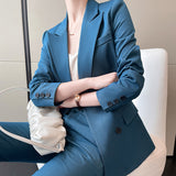 Interview Suit Women's Suit Women's Autumn Summer Coat Spring and Autumn
