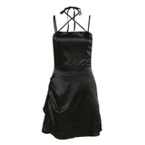 Music Festivals Rave Outfits Dress Spring and Summer Women's Clothing Fashion Sexy Dress