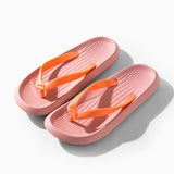 Men's Flip Flops Men Slides Comfort Slides Sandal Slippers Summer Indoor Bath Home Home Slippers Men