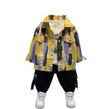 Toddler Boys Jackets Boys Spring and Autumn Coat