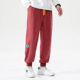 Grey Sweatpants Casual Pants Men's Autumn New Loose Sports Trousers