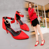 Womens Black Dress Shoes