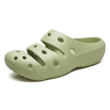 Mens Slide Summer Slippers Men'S Coconut Printed Slippers