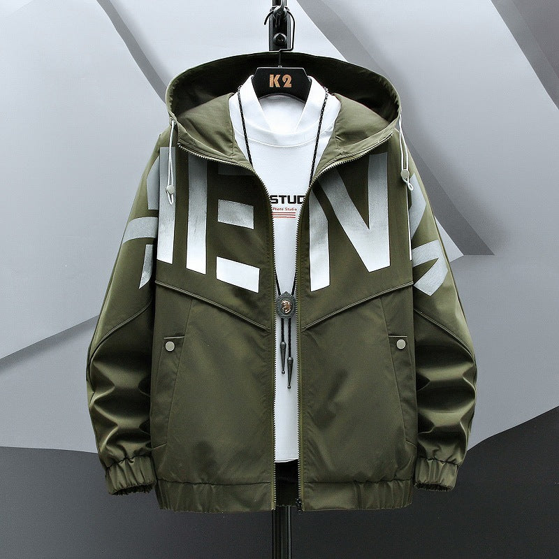 MEN'S Hoodie Loose