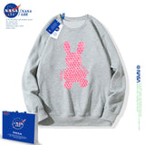 Nasa Children Hoodie Nasa Sweater Children'S Autumn Loose Round Neck