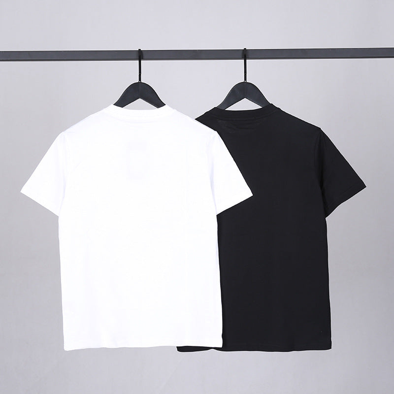 Skull Apparel Skull Print T-shirt