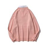 Men Sweater Men's Trendy Pullover