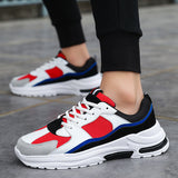 Men Sneakers Men Walking Shoes For Jogging Breathable Lightweight Shoes Spring Men's Shoes Casual Sneakers