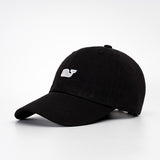 Ball Caps Autumn Embroidered Letters Hat Women's Baseball Cap