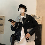 Men Denim Jackets Men Spring Clothes