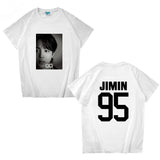 BTS Proof T Shirt Short Sleeve T-shirt Printed T-shirt Casual