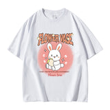 Nasa T Shirt Summer Men And Women Couple Casual T-Shirt