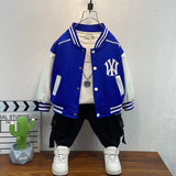 Toddler Boys Jackets Boys' Coat Spring and Autumn Children's Fashion