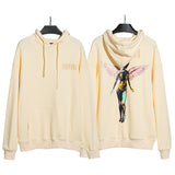 Nirvana Hoodie Fog Hip Hop Men'S Women'S Pullover Hoodie