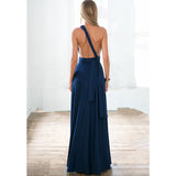Valentine's Day Dress Backless Sexy Lace-up Bandage One-Piece Dress
