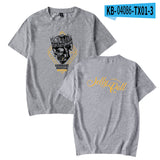 Jelly Roll T Shirt Jelly Roll Name Printed Round Neck Men And Women Same Style