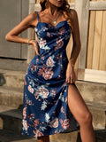 Nine Britton Dress Leopard Print Dress