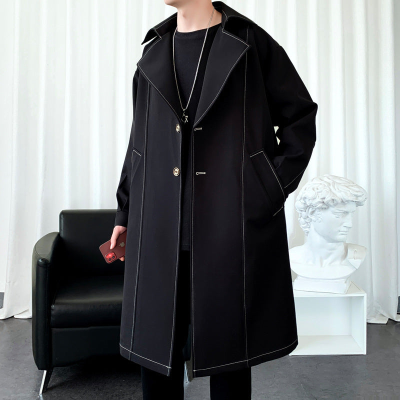 Men's Jackets Autumn Men's Coat Men's Clothing