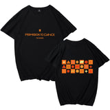 BTS Proof T Shirt Short-Sleeved T-shirt Men's and Women's Tops Summer Wear