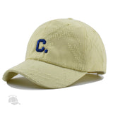 Ball Caps Men's Embroidered Baseball Cap