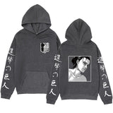 Anime Hoddies Attack on Titan Series Sweater