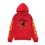Anime Hoddies Anime Volleyball Junior Series Sweater