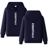 Fog Fear Of God Hoodie Casual Men'S Women'S Pullover Sports Sweater
