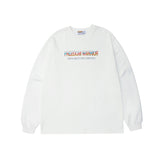 Crew Neck Sweatshirts for Men Men's Autumn Printed Sweater Men's Casual Long-Sleeved Pullover