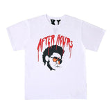 Vlone Shortsleeved Tshirt Men And Women Half Sleeve Men'S Tee