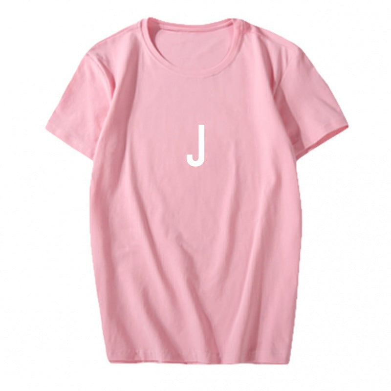 BTS Proof T Shirt Short Sleeve T-shirt for Men and Women