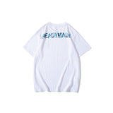 Bathing Ape T Shirt Summer Short Sleeve Printed Fashion Casual Little Bee Camouflage Letters T-shirt