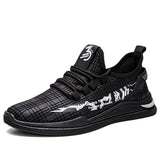 MLB New York Yankees Shoes Sneakers Men's Shoes Fashion Male Shoes Cloth Cover Casual Shoes Breathable Shoes Lightweight Student Shoes