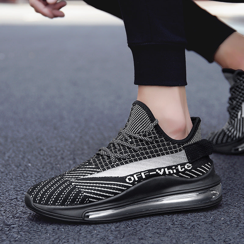 Men Sneakers Men Walking Shoes for Jogging Breathable Lightweight Shoes Summer Men's plus Size Running Shoes