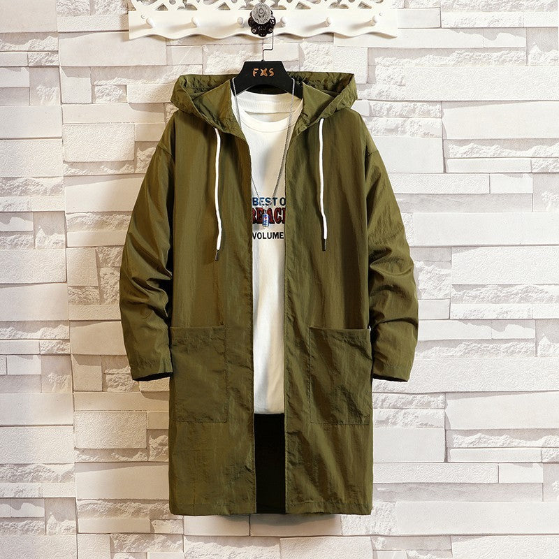Men Jackets Casual Cardigan