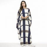 African Dashiki Dress plus Size Women's Loose Dress