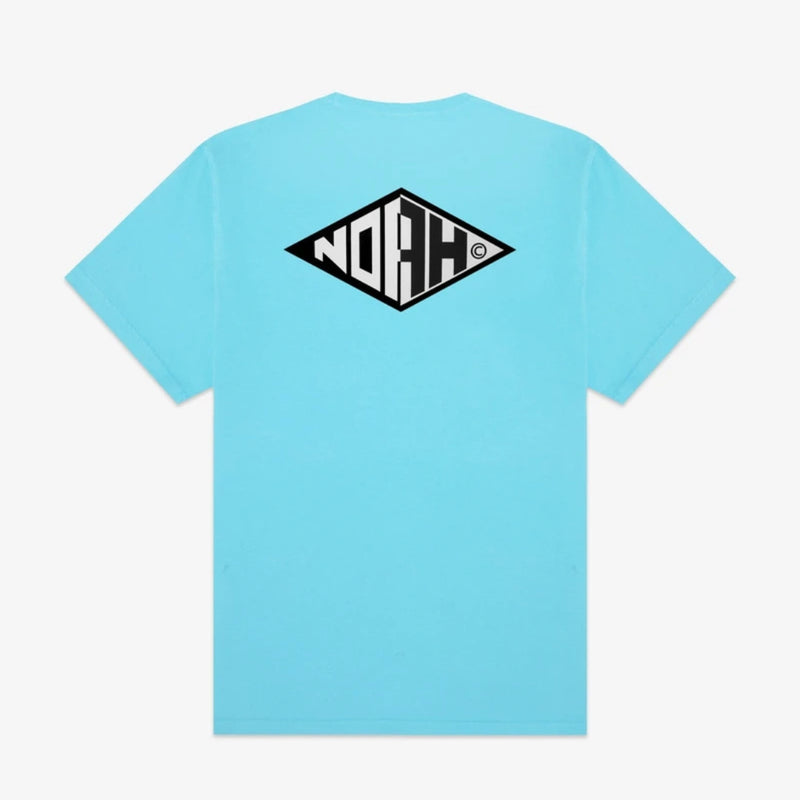 Noah T Shirt Noah 21ss Shaper Pocket Printed Short Sleeve Men And Women Casual T-Shirt