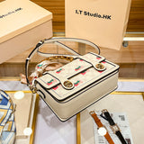 Strawberry Bags Strawberry Printed Fashion Handbag Crossbody Women's Bag