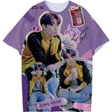Bts Proof T Shirt  DECO KIT SPOT