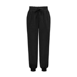 Coachella Music Festival Outfits Spring and Summer Women's Clothing Comfort and Casual Trousers Fashionable Elastic Waist