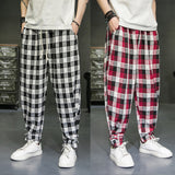 Men's Pants Summer Casual Pants plus Size Men's Clothing