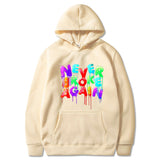 Never Broke Again Hoodie Singer Hoodie