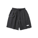 Men Shorts Summer Men's Beach Pants Casual Retro Shorts
