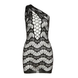 Music Festivals Rave Outfits Dress Summer Women's Fashion Sexy Dress