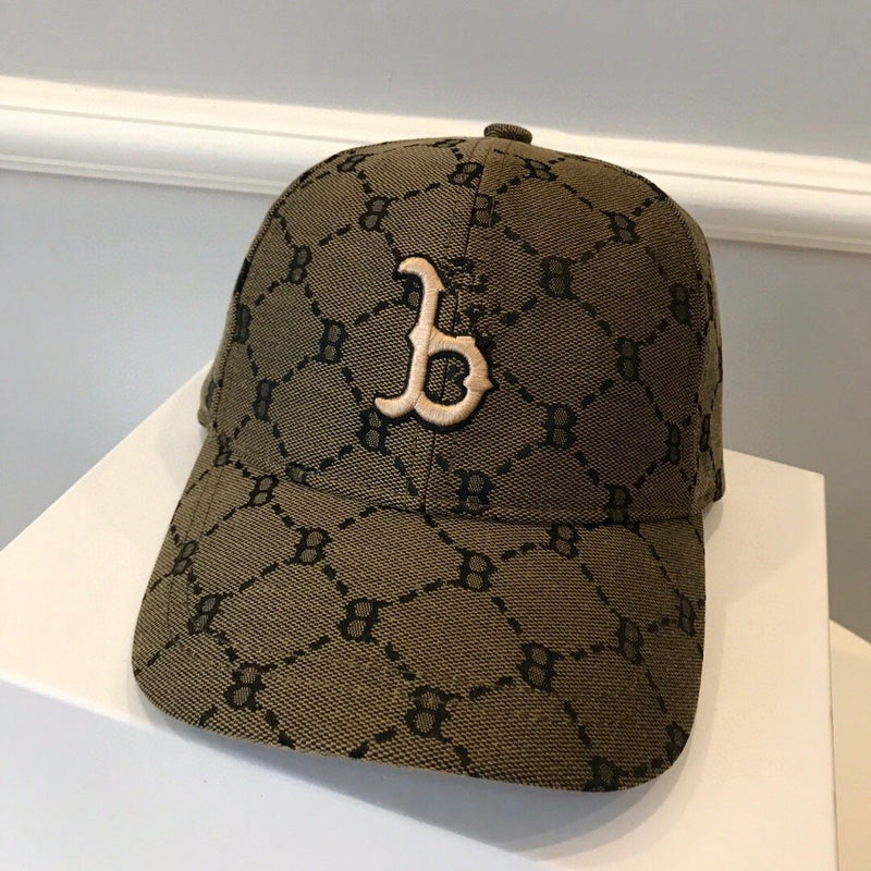 Yankee Baseball Cap Men and Women Couple Embroidered Baseball Cap